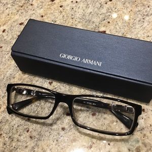 Giorgio Armani Reading Glasses
